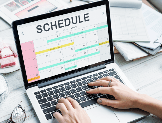 Scheduling & Labor Management