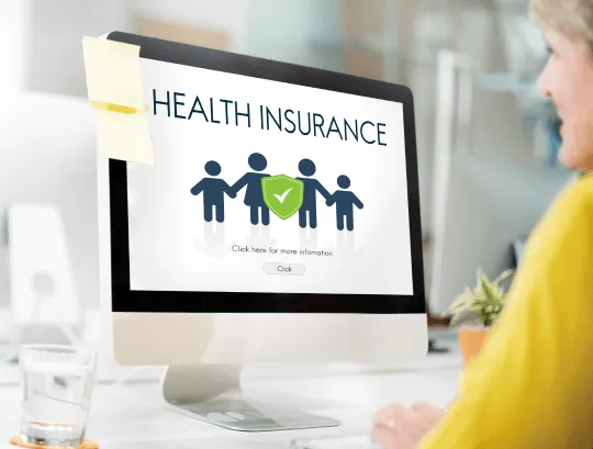 Customer-centric Life Insurance Web App