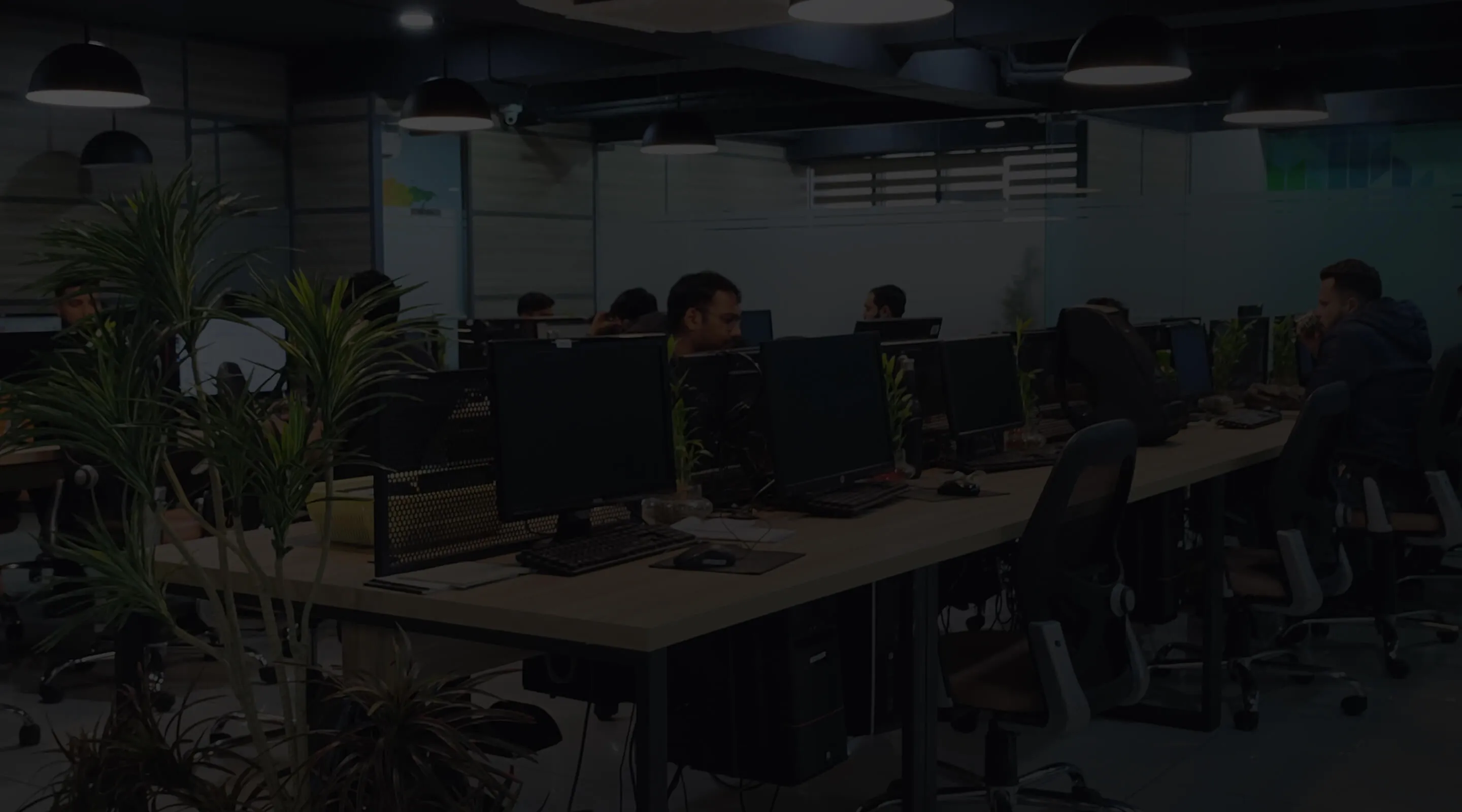 Banner Background