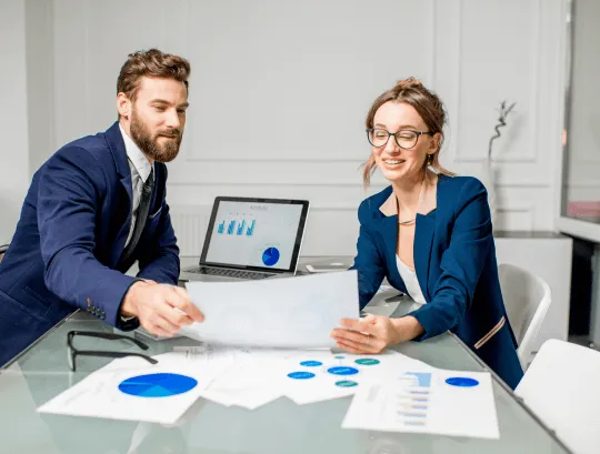 Integrated Account Management Systems For Financial Advisors
