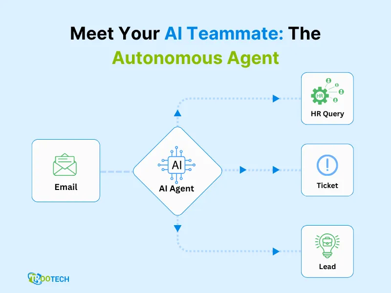 Meet Your AI Teammate The Autonomous Agent