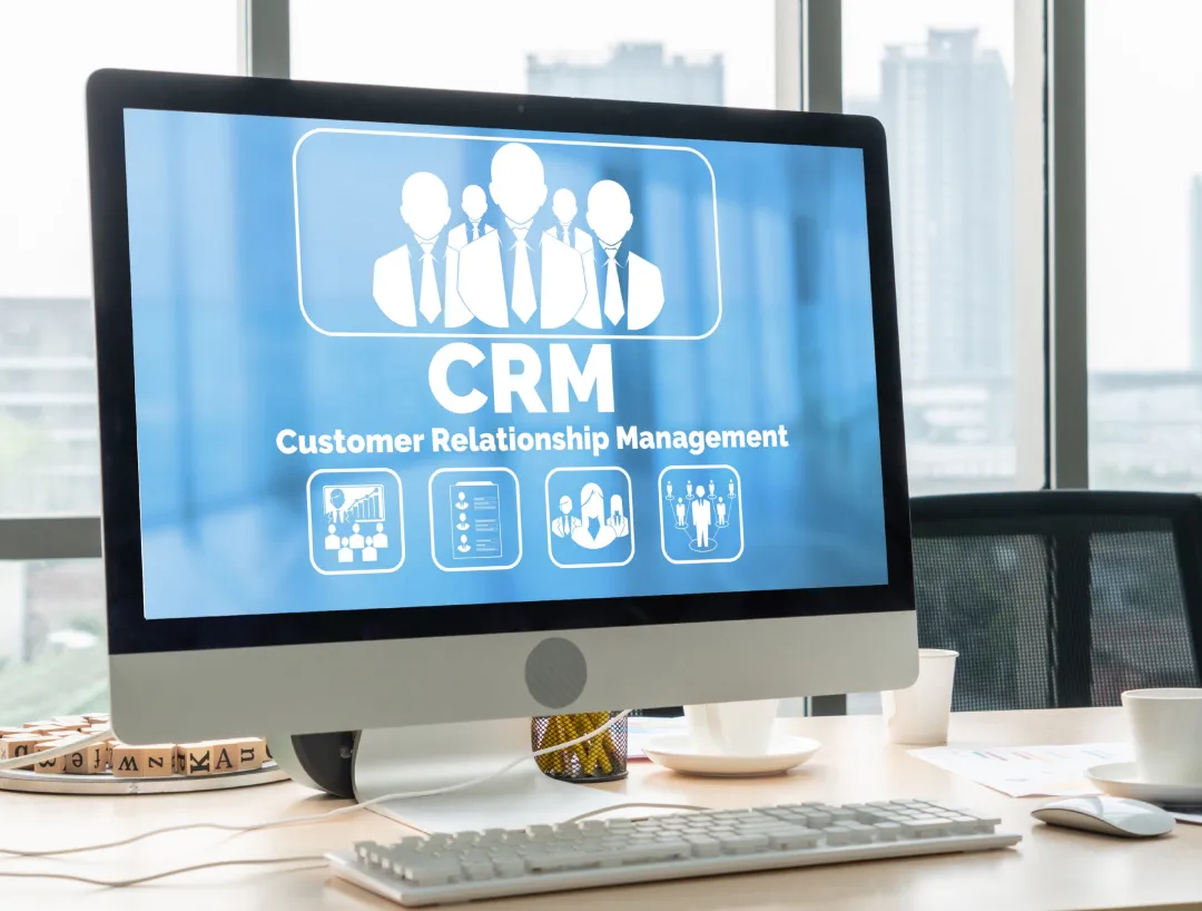 Modernizing CRM with Salesforce