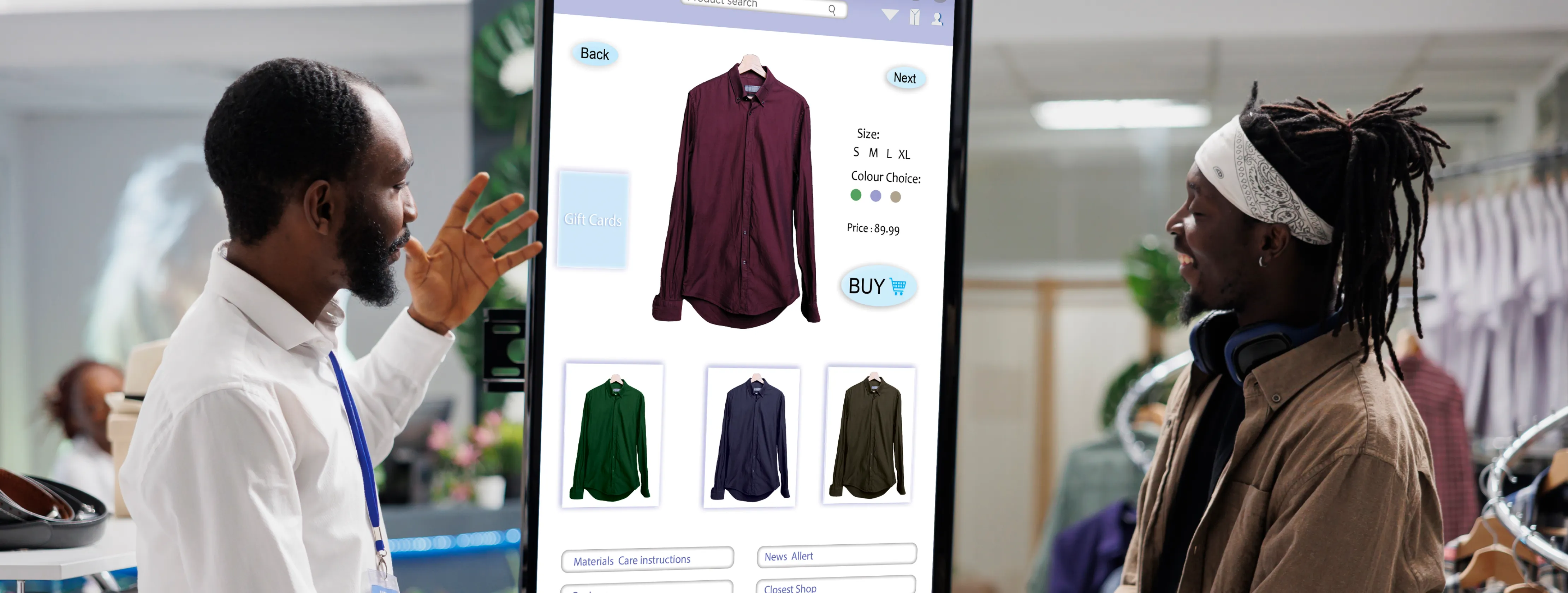 Redefined Digital Signage with Our Smart SaaS Solution for Better Engagement.png