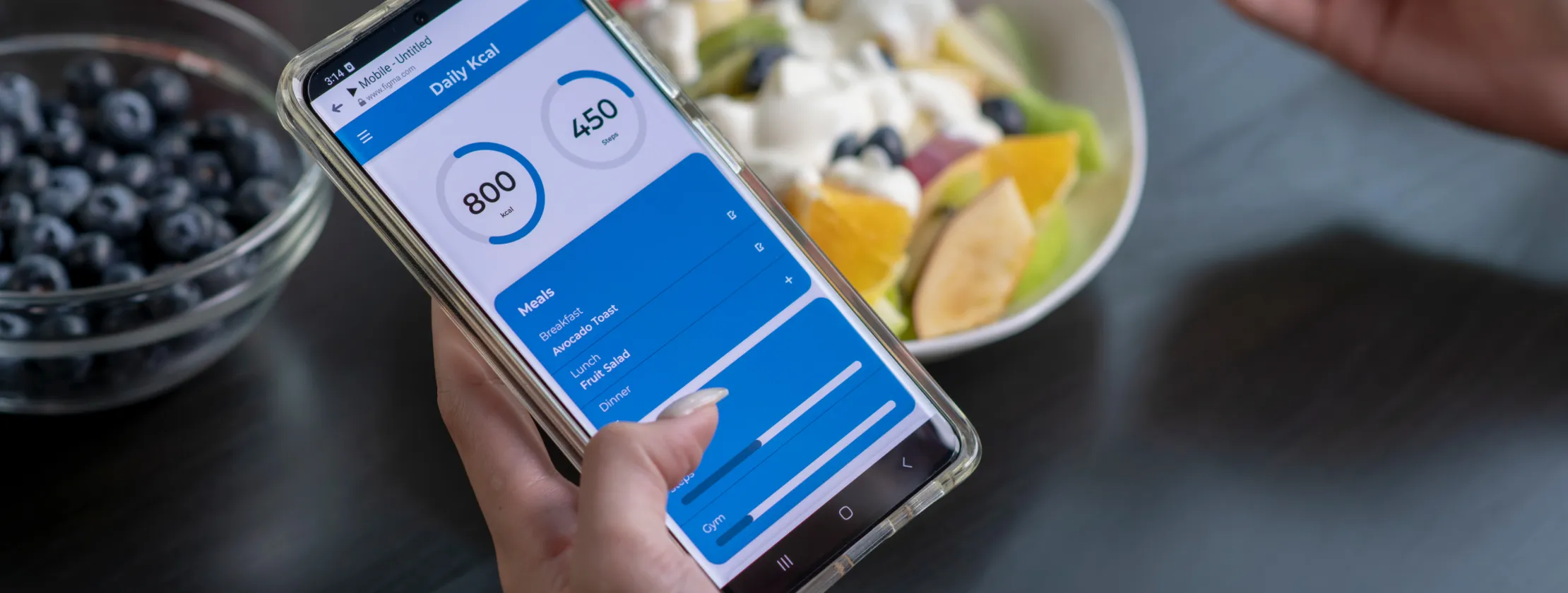 Scaled Care Solutions of a Metabolic Health Management Company with a Fully Integrated Mobile App.jpg