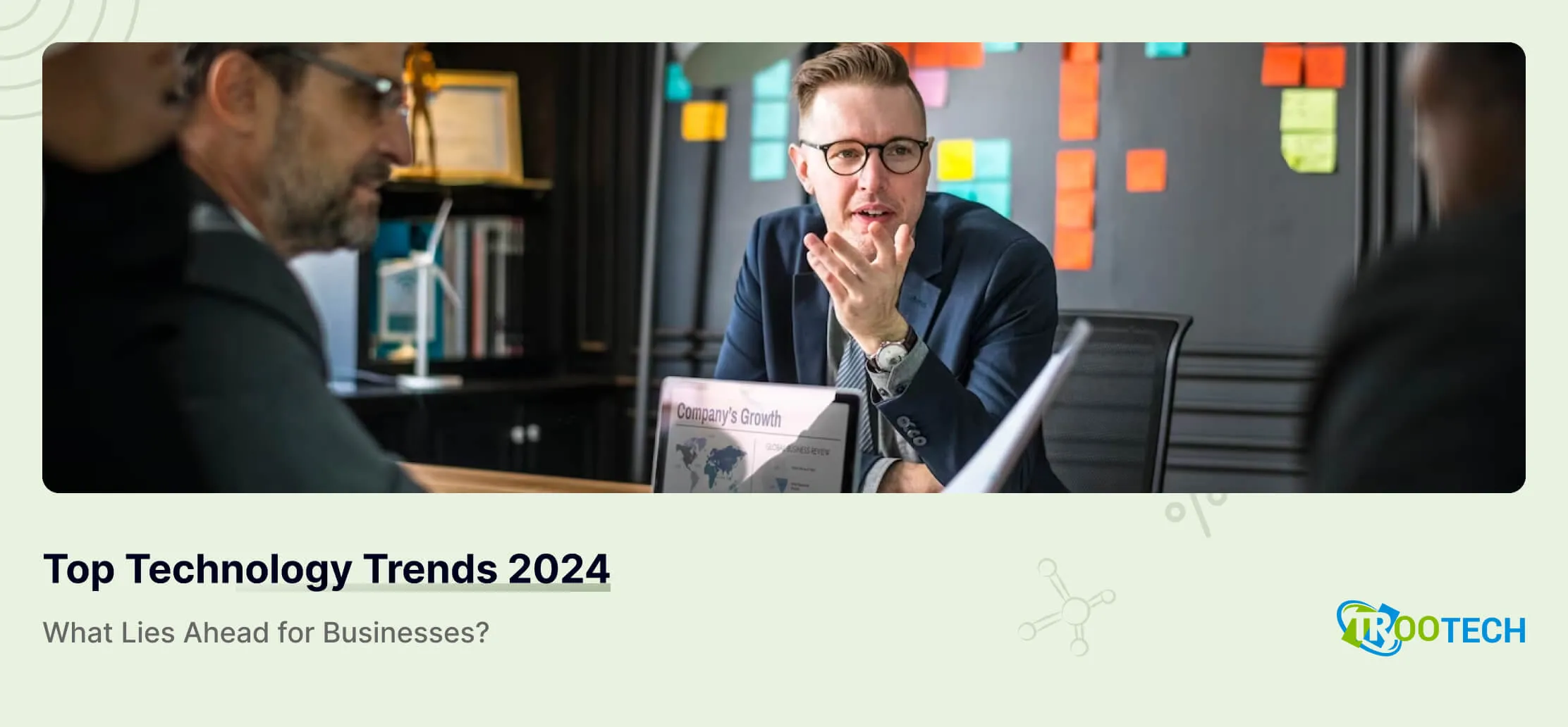 Top Technology Trends 2024 