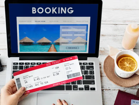 Travel Booking Portal