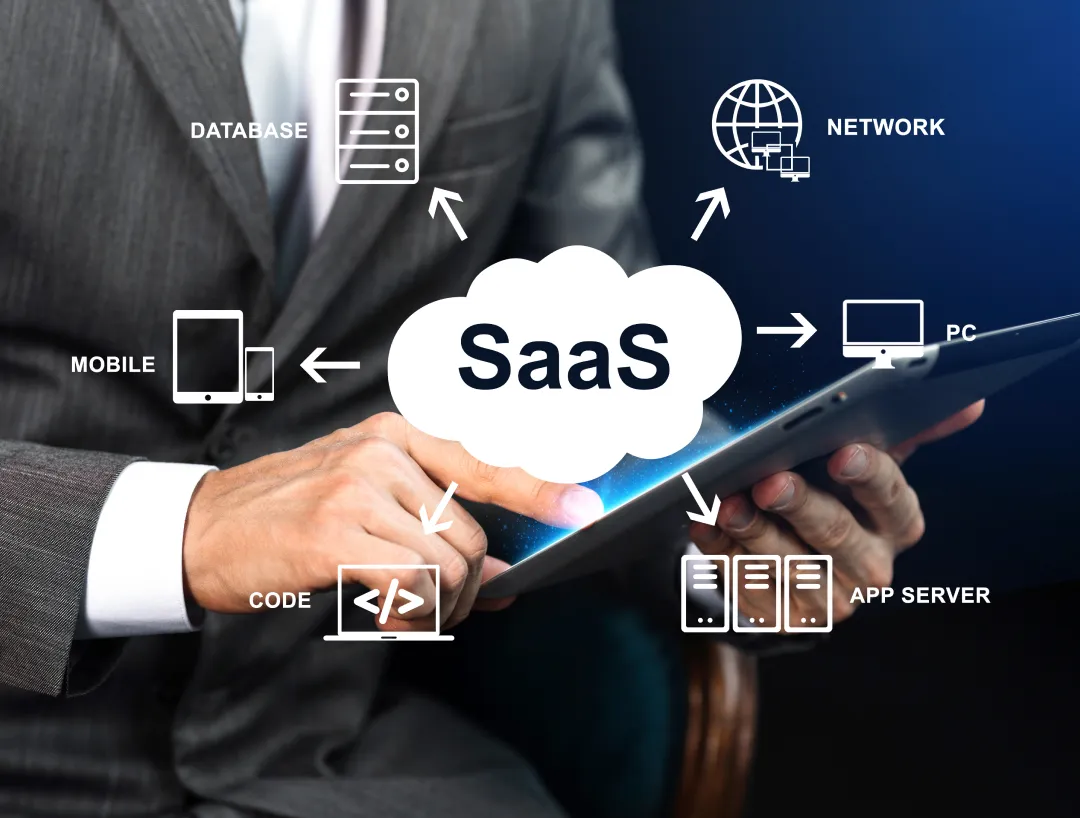 Upgradation to SaaS-based IoT Solution