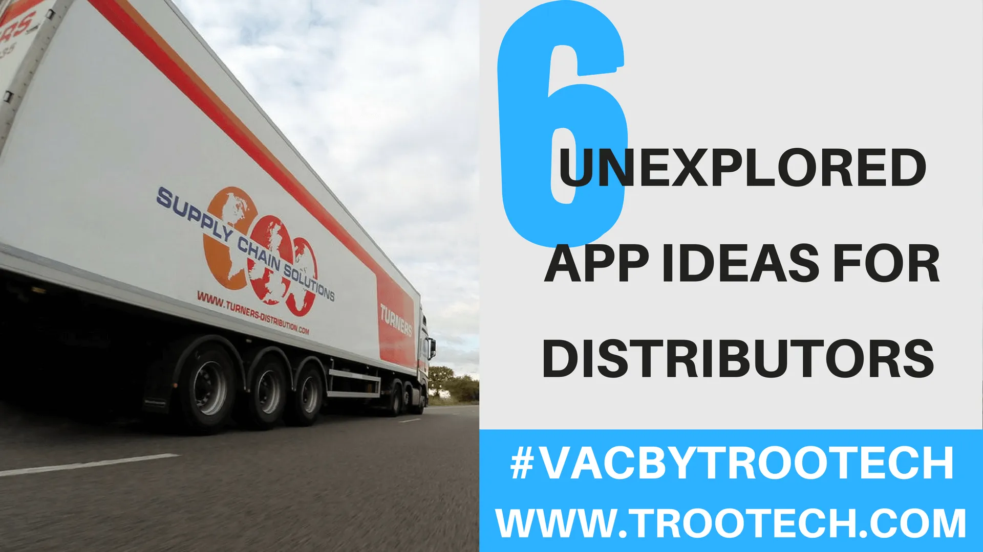 6 App Ideas for Distributors of Multiple Industries & Niches
