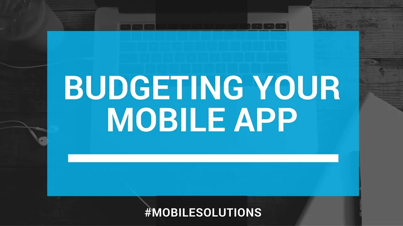 How Much Does A Mobile App Cost?