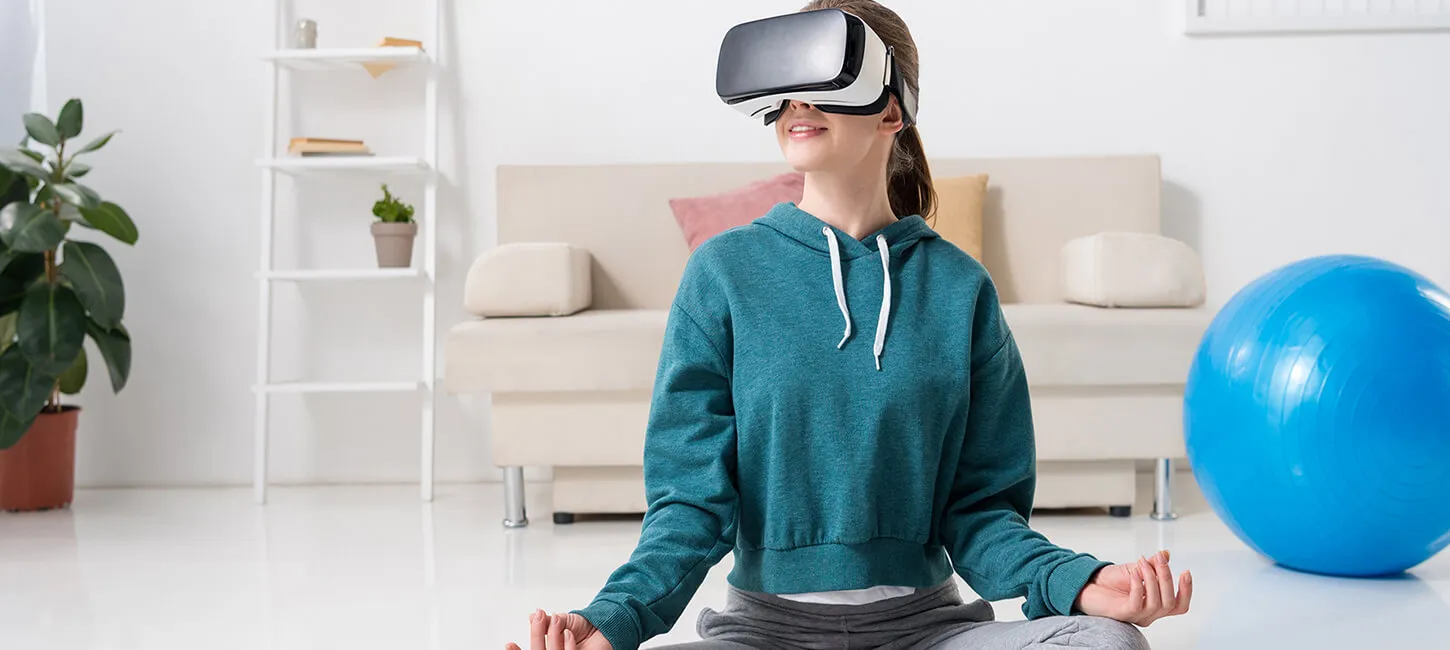 VR Meditation Apps The Future of Alternative Therapy