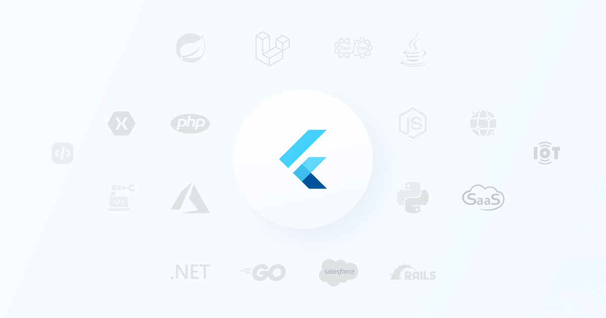 Hire Flutter Developers | 50+ dedicated flutter developers