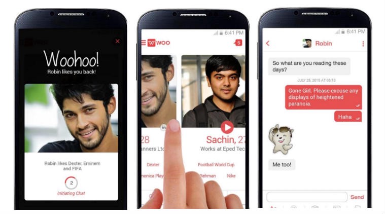 woo a dating application available on android and ios in 2019