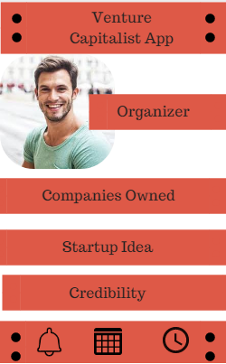 Venture Capitalist App