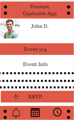 Venture Capitalist App