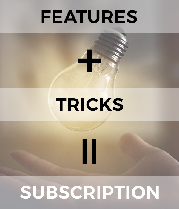 subscription Tricks