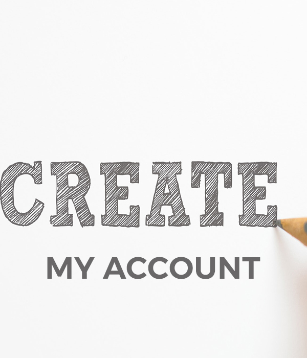 Create Account