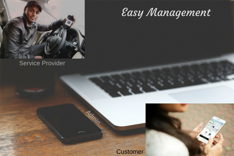 7. Easy Management