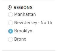 Select Region