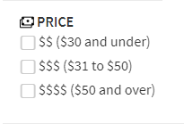 Select Price