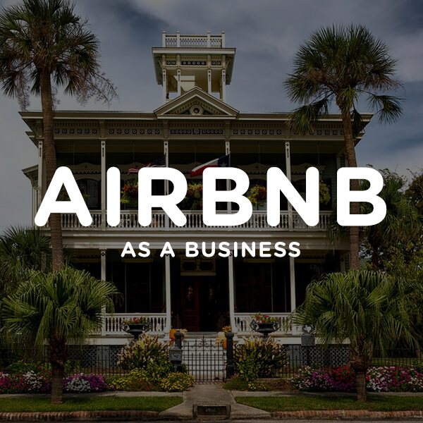 An Insider’s Story of Airbnb as a Business 