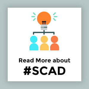 Read More About #SCAD - Trootech