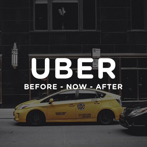 the most disruptive business model, Uber