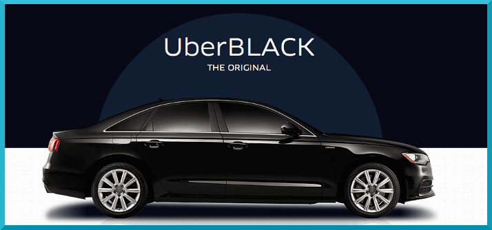 Uber black - trootech