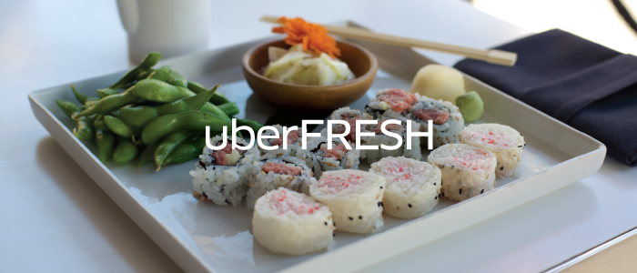 Uber fresh- trootech