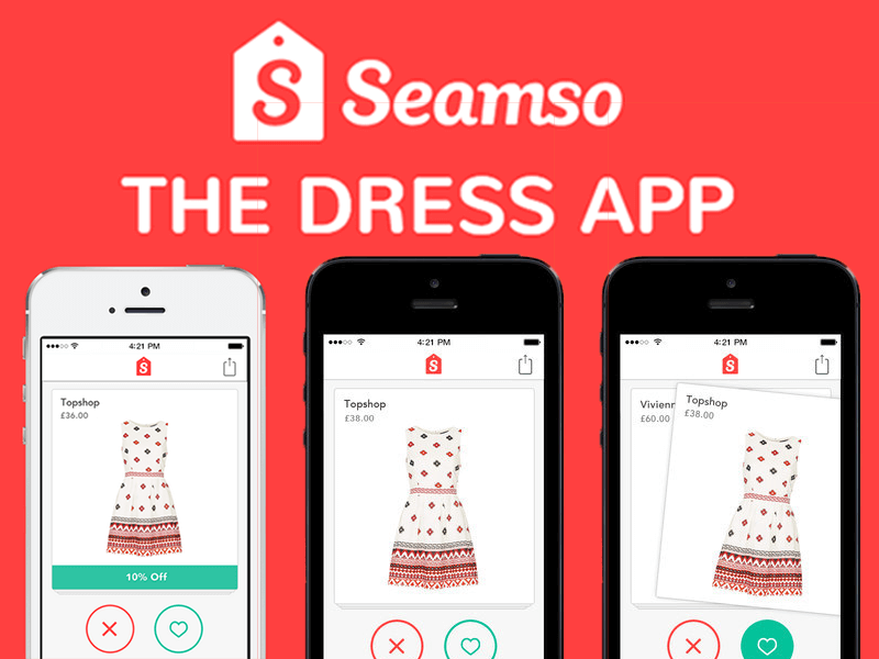Seamso- Unique Clone Niches Of Tinder for X Startups