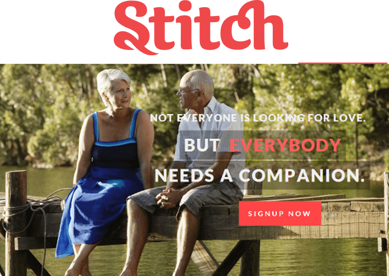 Stitch- Unique Clone Niches Of Tinder for X Startups