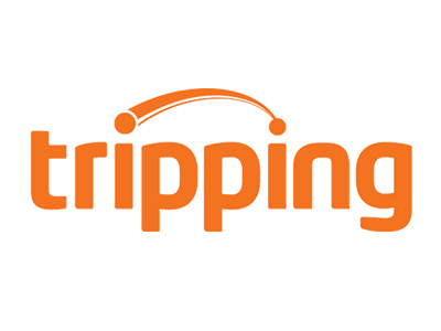 tripping - logo - trootech