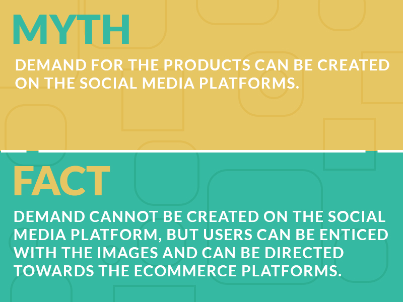 Social Commerce Myth VS FACT_3 - trootech