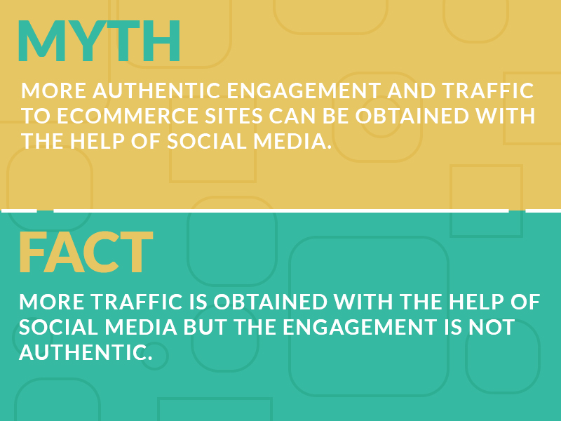 Social Commerce Myth VS FACT_4 - trootech