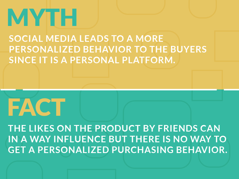 Social Commerce Myth VS FACT_8 - trootech