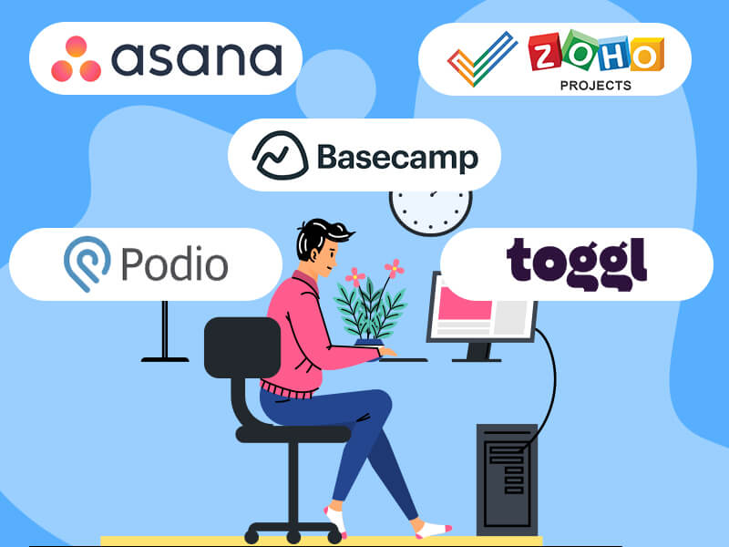 Best Remote Team Management Tools to Manage Dedicated Remote Developers